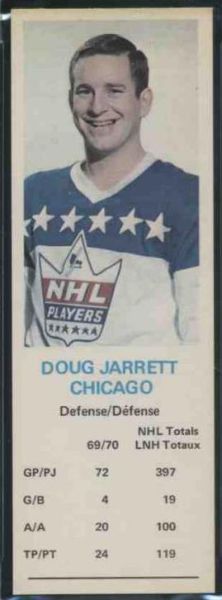 Doug Jarrett